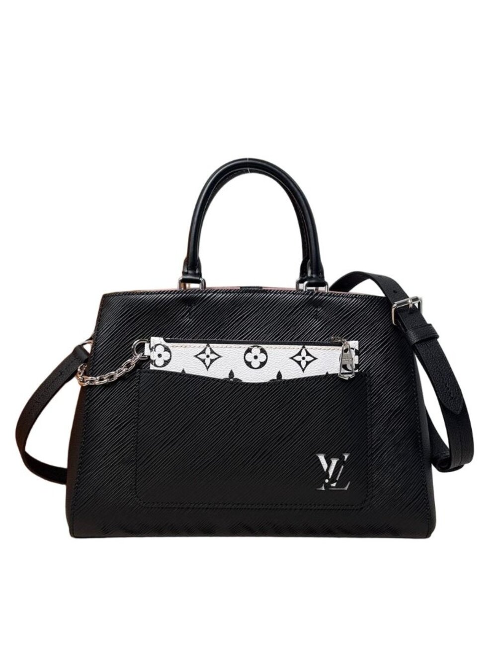 Louis Vuitton Epi Marelle Tote Bag MM